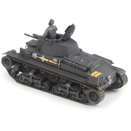 Academy 1:35 13280 German Light Tank Pz.Kpfw. 35(T)