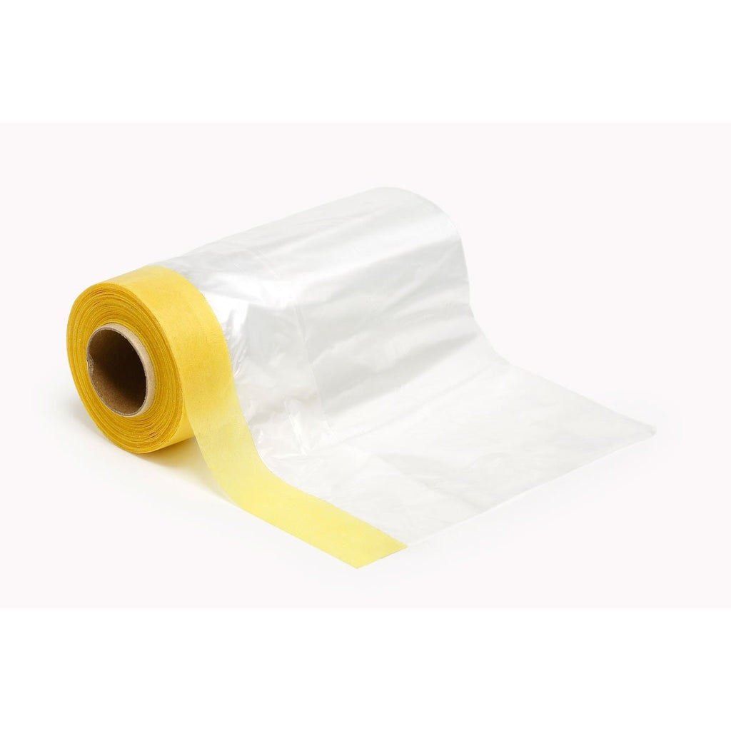 Tamiya 87203 Masking Tape w/Plastic Sheeting 150mm / Tamiya USA