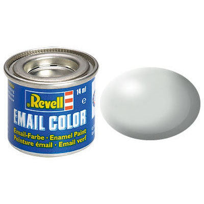 Revell Email Color, Light Grey, Silk, 14ml, RAL 7025