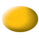 Revell Aqua Color, Yellow, Matt, 18ml, RAL 1017