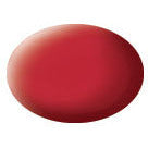 Revell Aqua Color, Carmine Red, Matt, 18ml, RAL 3002