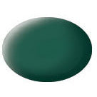 Revell Aqua Color, Sea Green, Matt, 18ml, RAL 6028