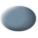 Revell Aqua Color, Grey, Matt, 18ml, RAL 7000