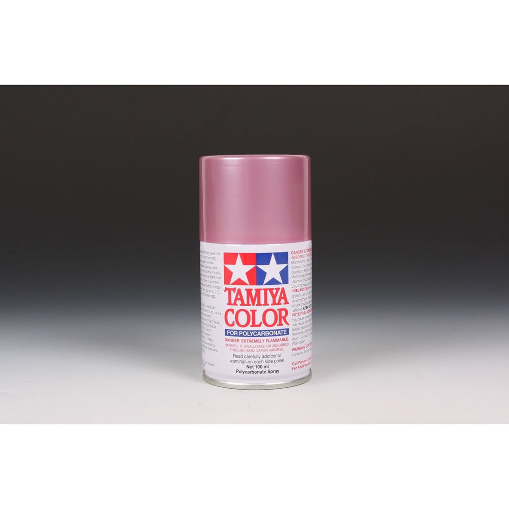 Ps-50 Sparkling Pink Anodized Alum 100Ml Spray Can / Tamiya USA