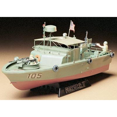 Tamiya 1:35 U.S. Navy Pbr31 Mkii 'Pibber'