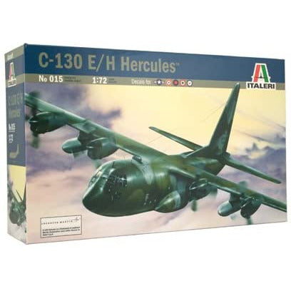 Italeri 1/72 C-130 Hercules E/H