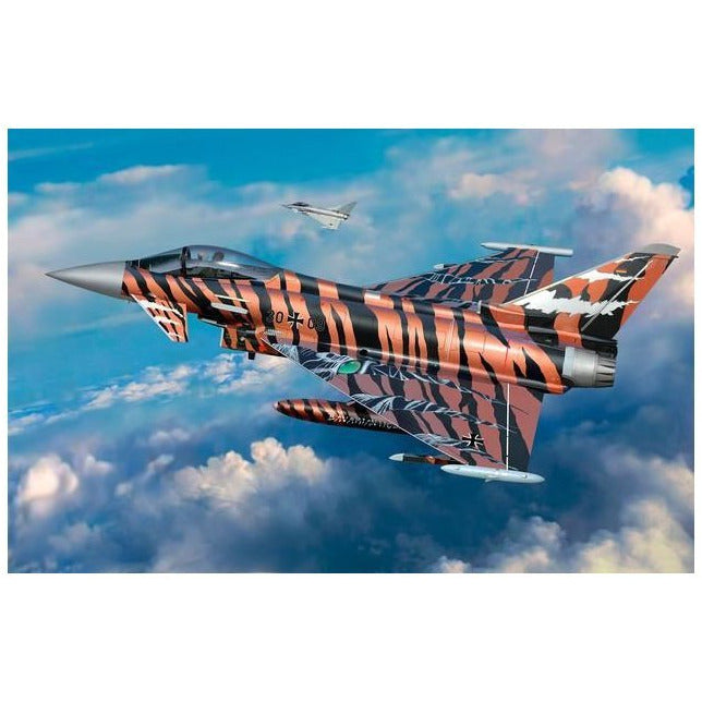 Revell 1/144 Scale eurofighter Typhoon "Bronze Tiger"