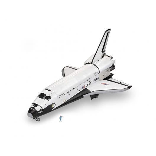Revell 1/72 Space Shuttle - 40th Anniversary