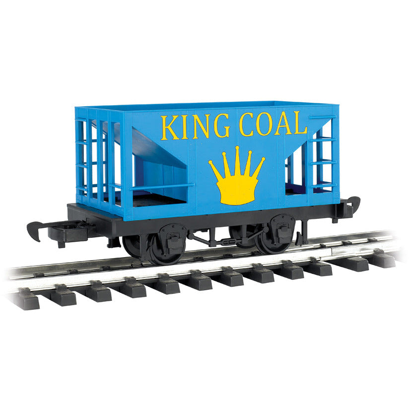 Bachmann Hopper Car - King Coal