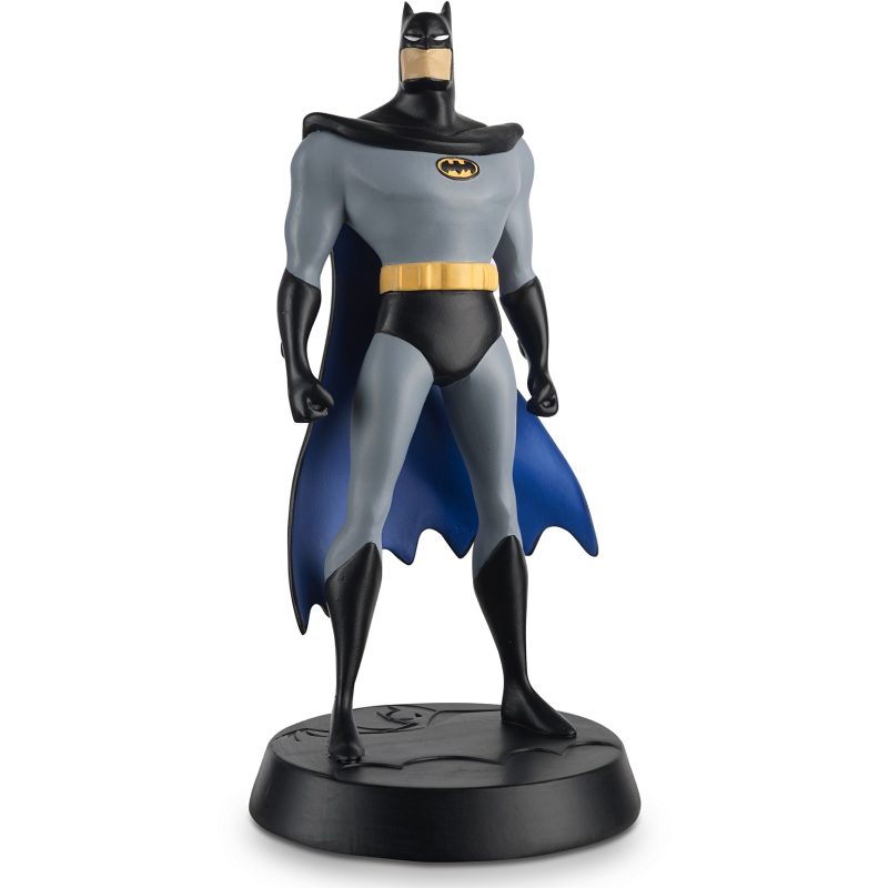 Eaglemoss 1:16 Scale Batman The Animated Series Issue 