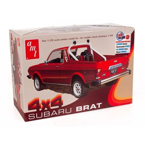 AMT 1/25 1978 Subaru Brat Pickup