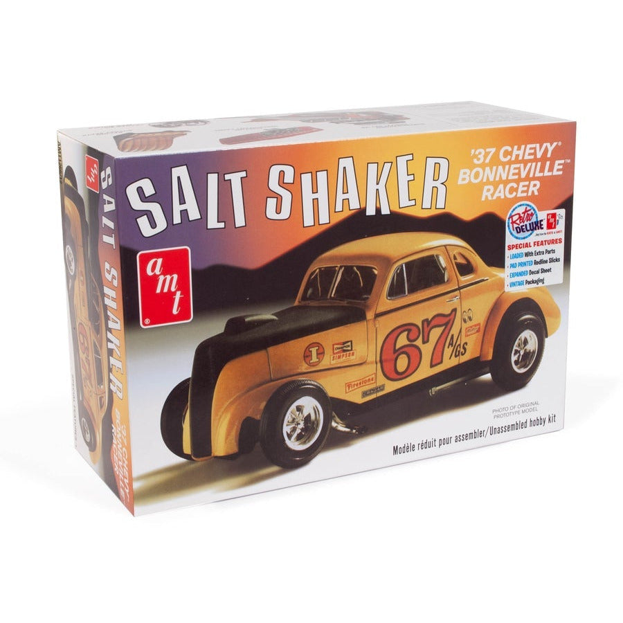 AMT 1/25 1937 Chevy Coup "Salt Shaker"