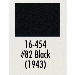 Badger Model Flex Paint Marine Colors 1oz #82 Black 1943