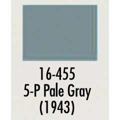 Badger Model Flex Paint Marine Colors 1oz 5-p Pale Gray 1943