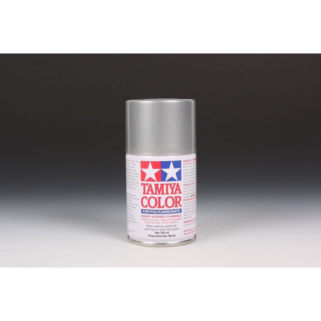 Ps-41 Bright Silver 100Ml Spray Can / Tamiya USA
