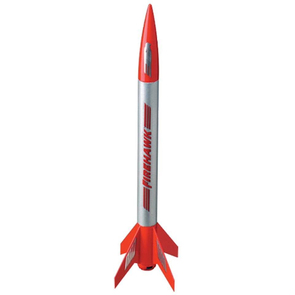 Estes Firehawk Rocket Kit (Skill Level E2X)
