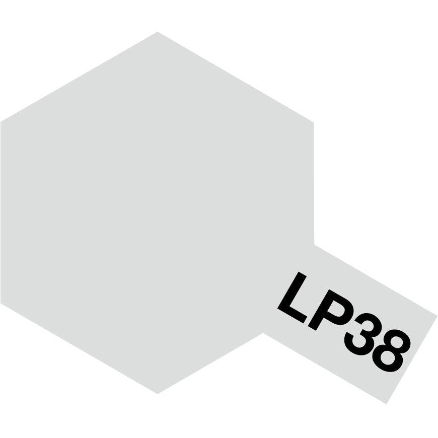 Tamiya Lacquer LP-38 Flat Aluminum