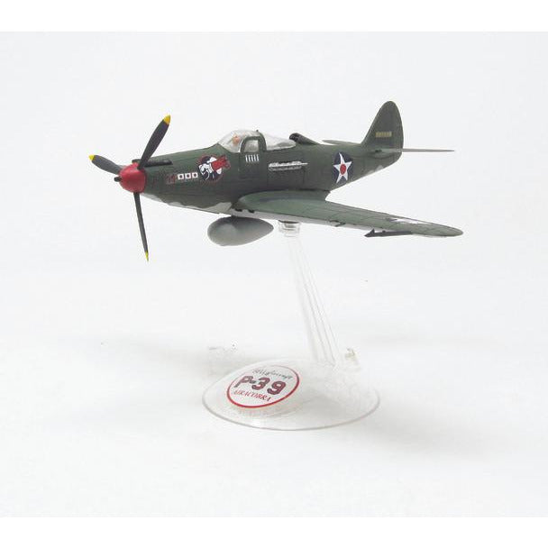 Atlantis 1/46 P-39 Bell Airacobra WWII Fighter