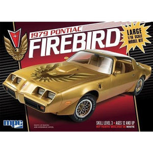 MPC 1/16 1979 Pontiac Firebird