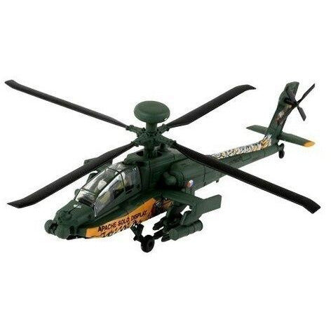 Revell 1-100 AH-64 Apache Easykit