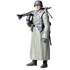 Tamiya 1/16 German Machine Gunner