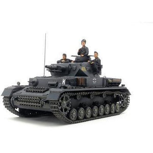 Tamiya 1/35 German Tank PZ.KPFW.IV