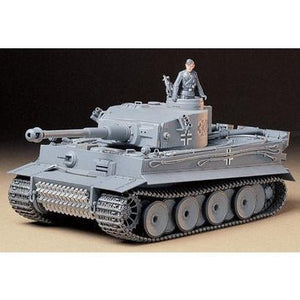 Tamiya 1/35 German Tiger Early Production