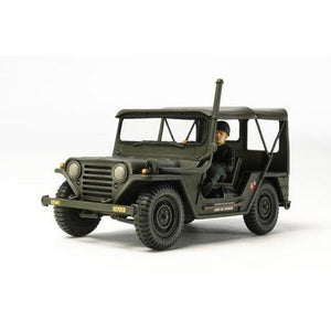 Tamiya 1/35 US UTILITY TRUCK M151A1