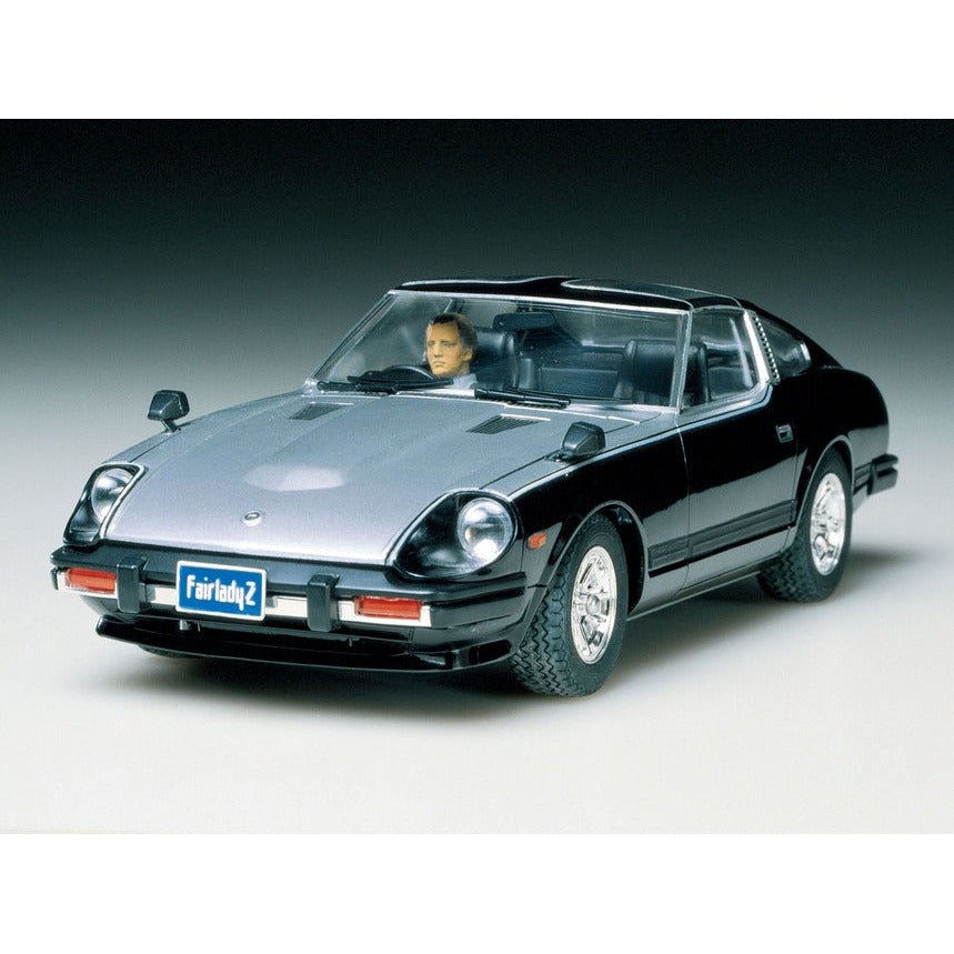 Tamiya Datsun 280ZX T-Bar Roof Model Kit