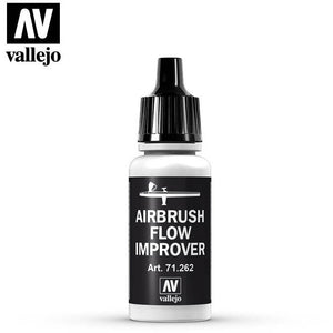 Vallejo airbrush flow improver vallejo 71262 17ml