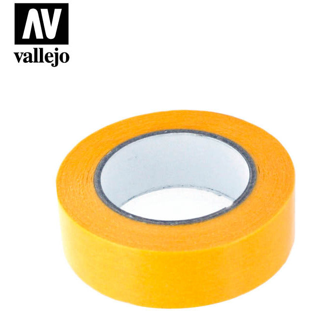 Vallejo Hobby Tools - Masking Tape 18 mm x 18 m