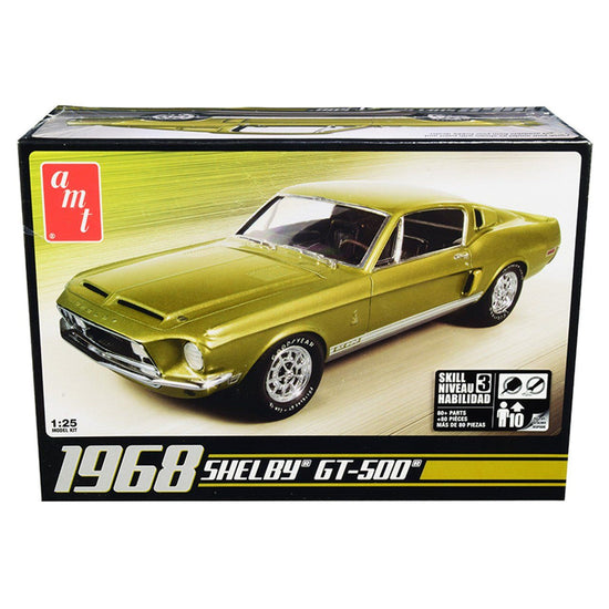 Best 1:25 Scale Model Car Kits 2025 - American Muscle Under $55