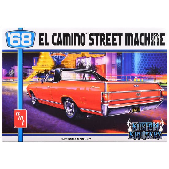 Best AMT Model Kits 2025: Muscle Cars, Classics, Trucks & More - ModelCars.com