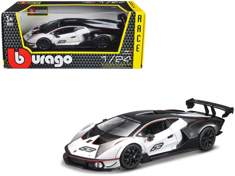 Best Bburago Diecast 2025 - Comprehensive Motorsport Collector's Guide - ModelCars.com