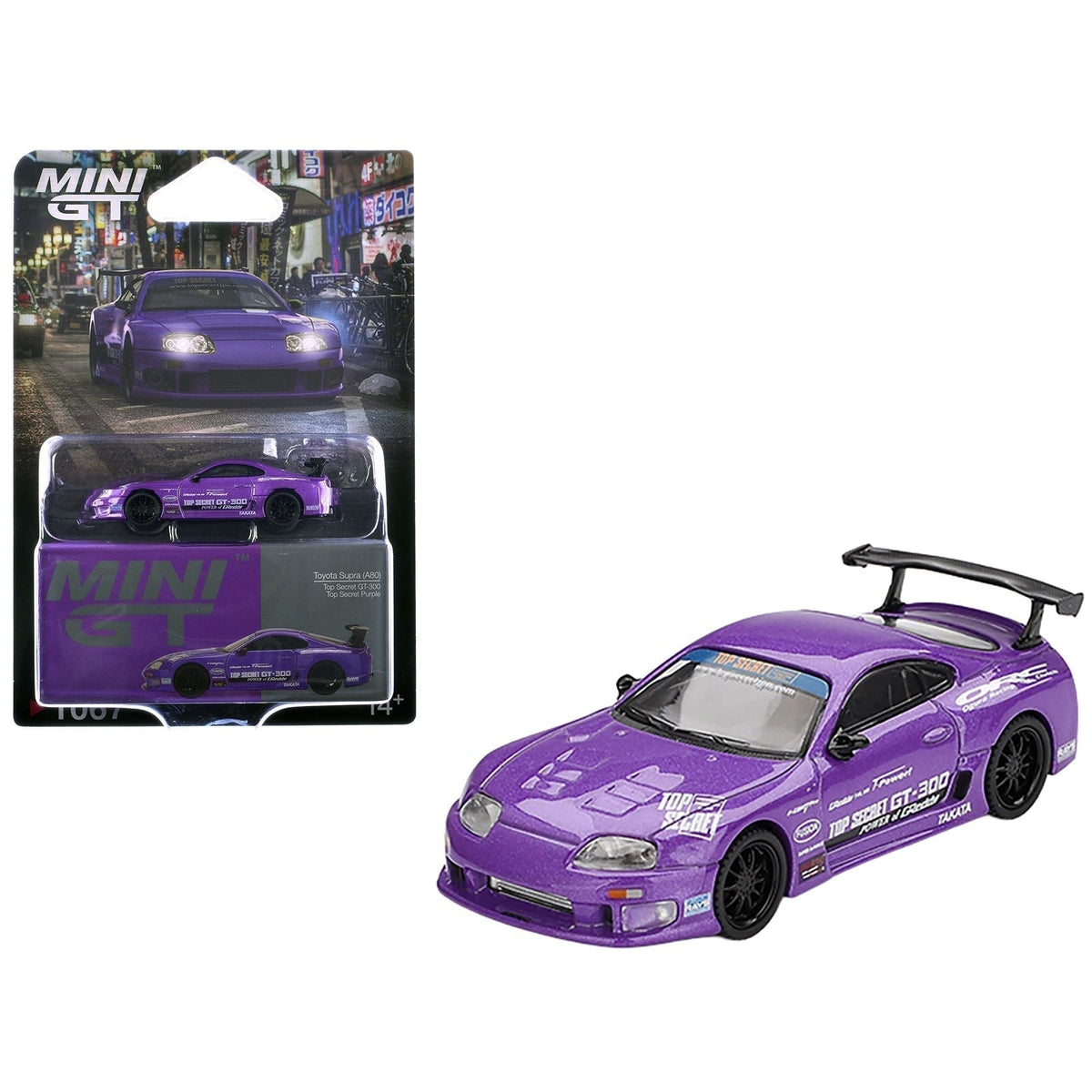 Best Mini GT Diecast 2025 - Premium Collector's Guide - ModelCars.com