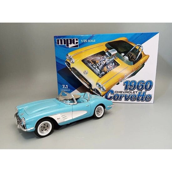 Best MPC Model Kits 2025: Muscle Cars, Gassers, Trucks & Pop Culture - ModelCars.com