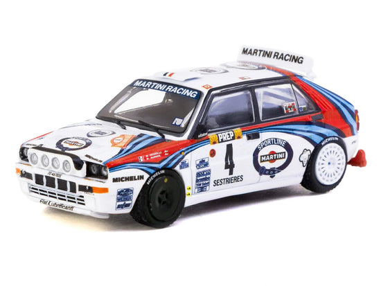 One Shelf, One Theme: Rally Cars With a Story to Tell
