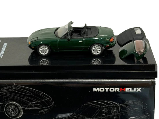 Build It or Buy It? Two Ways to Own Your Dream Car in Miniature