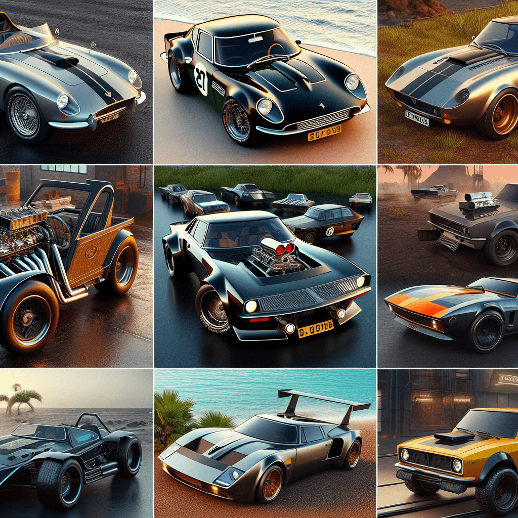 The Most Iconic Replica Cars in History - ModelCars.com