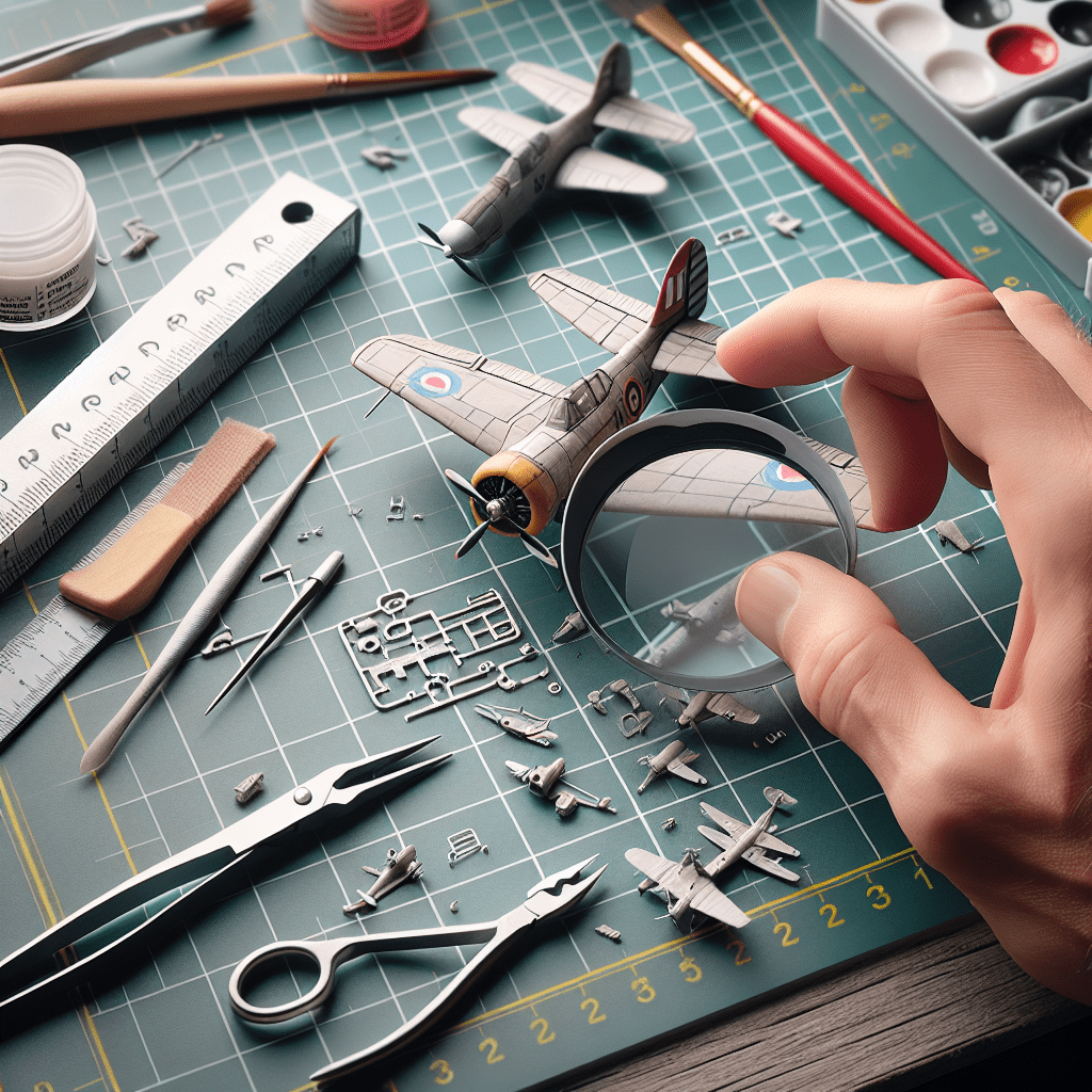 The Science Behind Scale in Model Kits - ModelCars.com