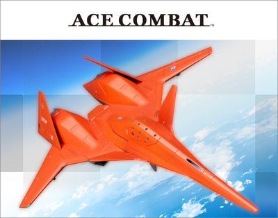 1/144 ADF01 ACE COMBAT        