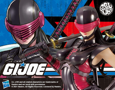 1/7 GI JOE BISHOUJO STATU     