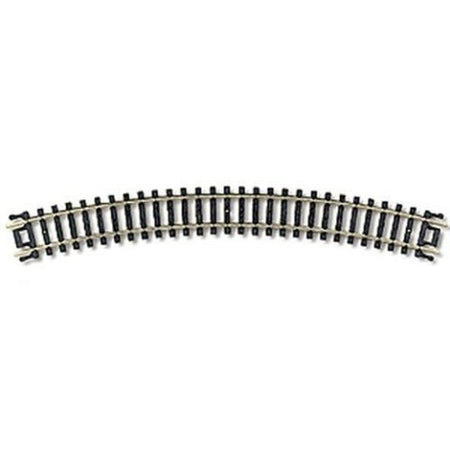 11" RADIUS 100/BOX BULK - Atlas Track - ModelCars.com