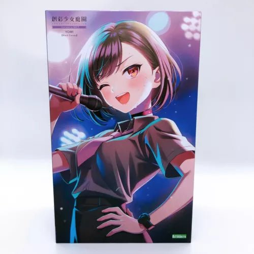 1/10 YOMI [BLACK CANVAS] - Kotobukiya - ModelCars.com