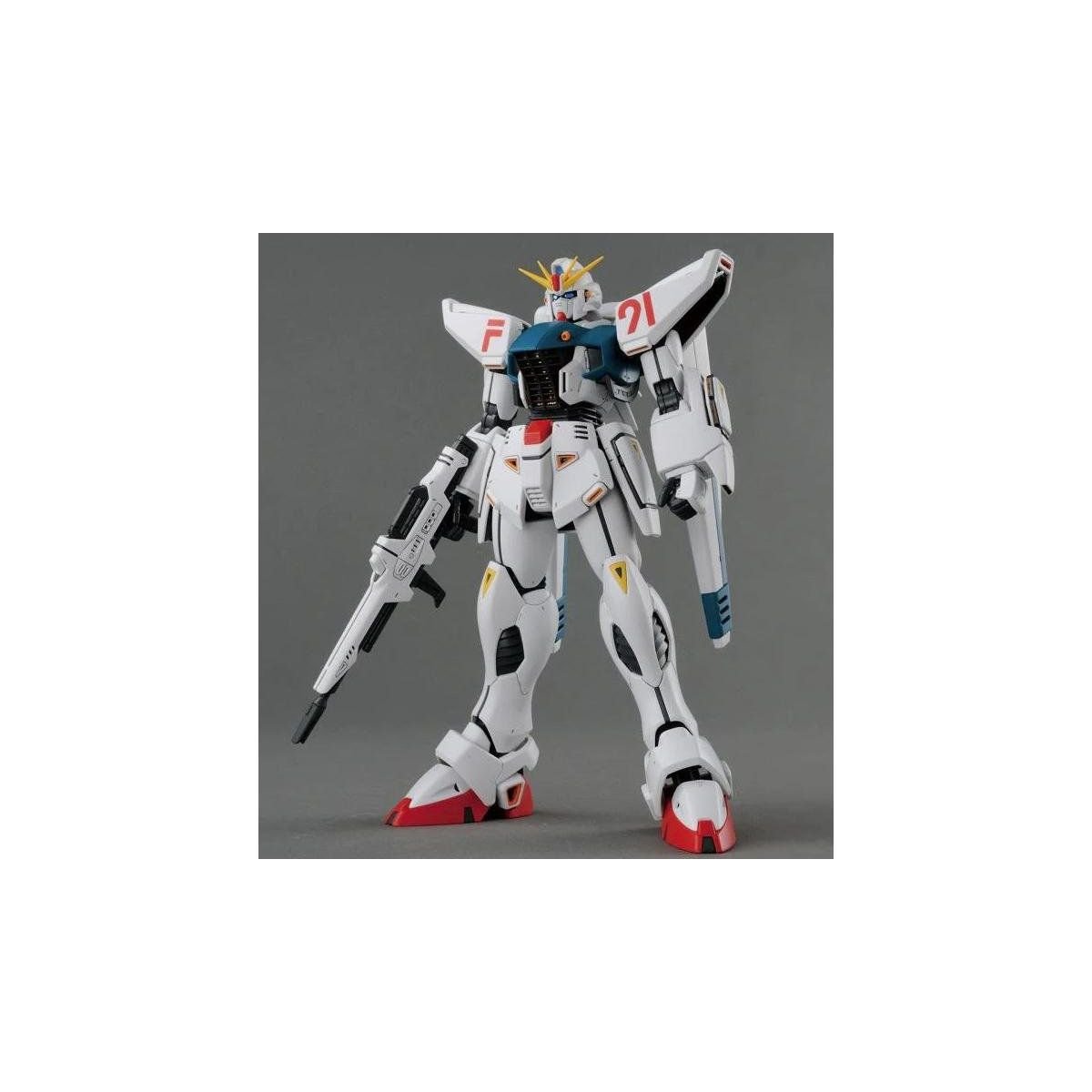 1/100 MG GUNDAM F91 V2.0 - Bandai - ModelCars.com