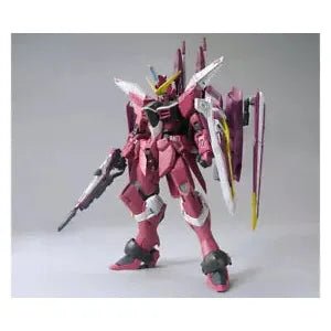 1/100 MG JUSTICE GUNDAM - Bandai - ModelCars.com