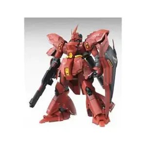1/100 MG MSN - 04 SAZABI KA - Bandai - ModelCars.com