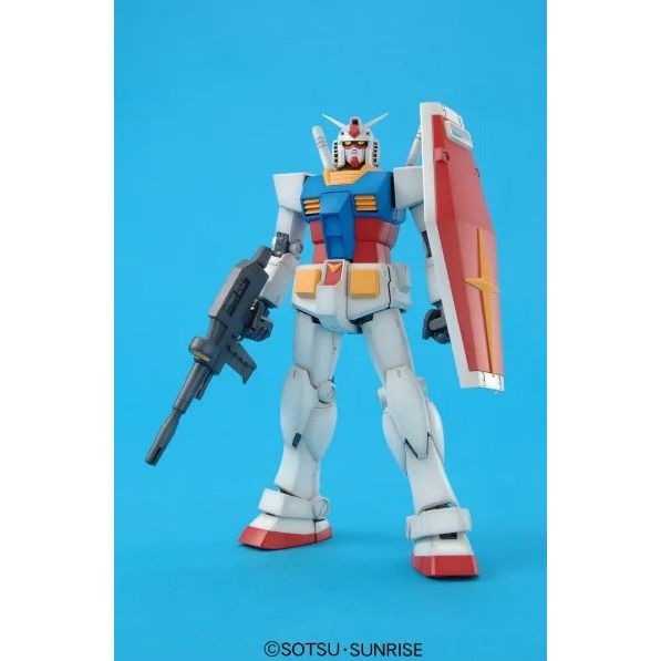 1/100 MG RX - 78 - 2 VER 2.0 - Bandai - ModelCars.com