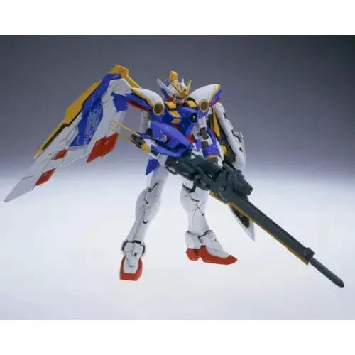 1/100 MG WING GUNDAM KA - Bandai - ModelCars.com