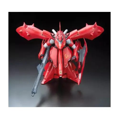 1/100 MSN - 04 II NIGHTINGA - Bandai - ModelCars.com